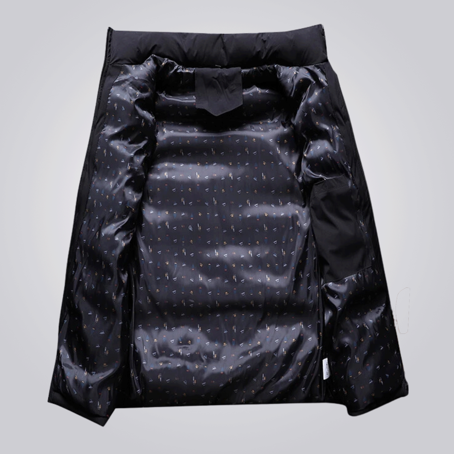 Colete Masculino Puffer Lord Montevie