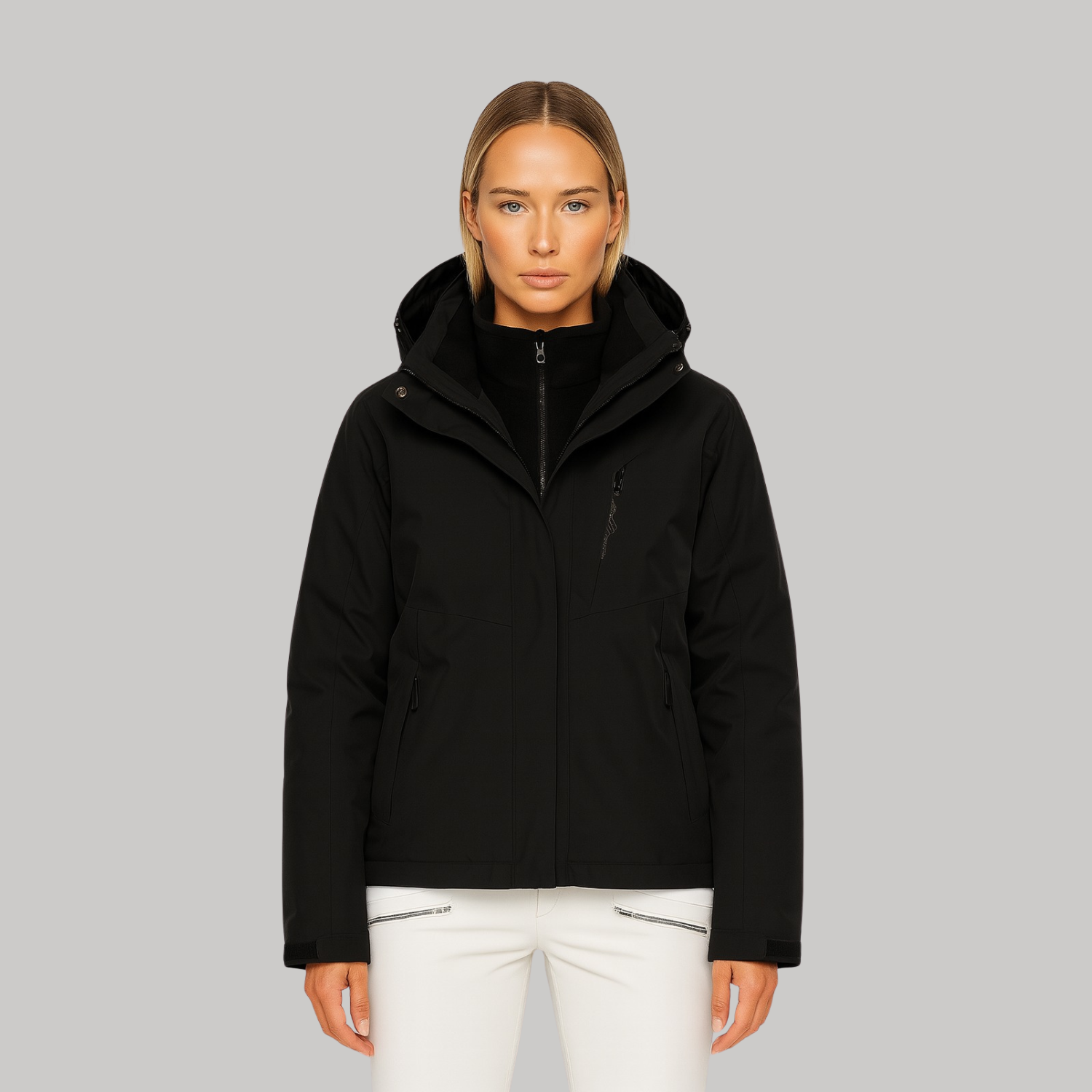 Jaqueta Feminina 3 Em 1 Lua Montevie