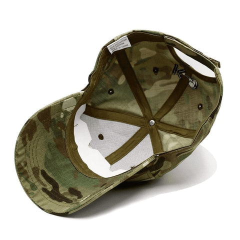 Boné Militar K9 ARMY Montevie