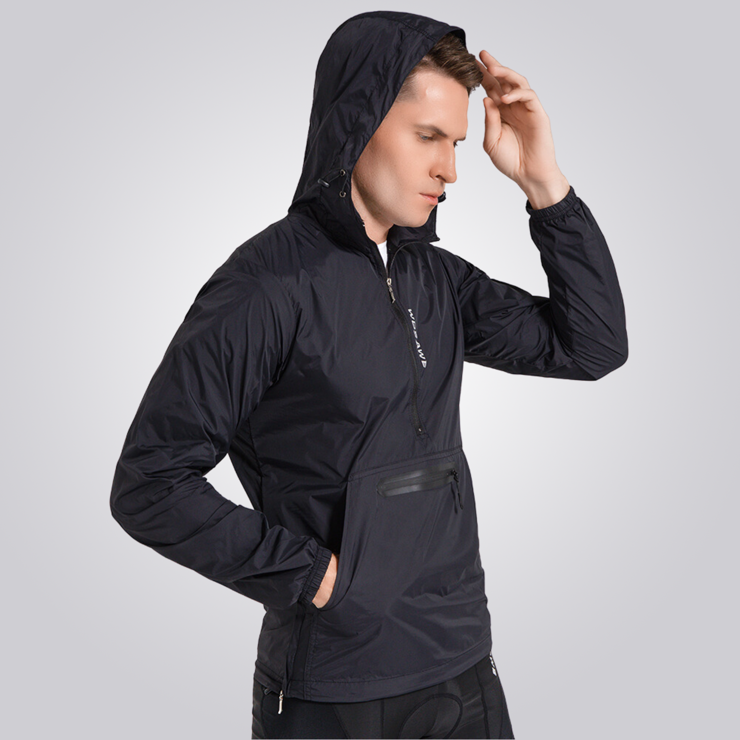 Corta-vento Masculino Speed Montevie