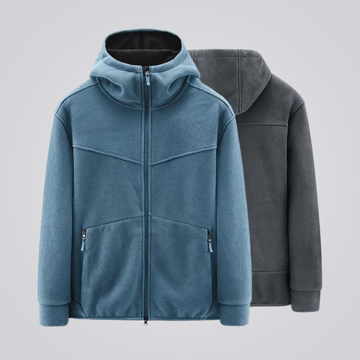Jaqueta Fleece Masculino Voblo Montevie