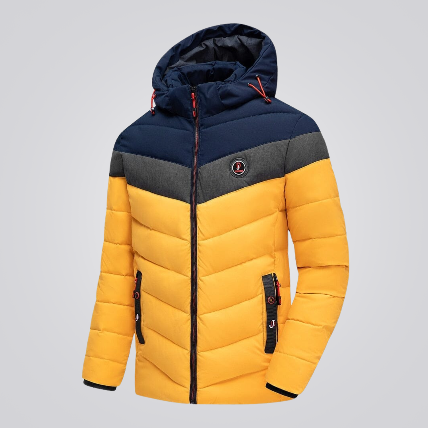 Jaqueta Masculina Antartic Montevie
