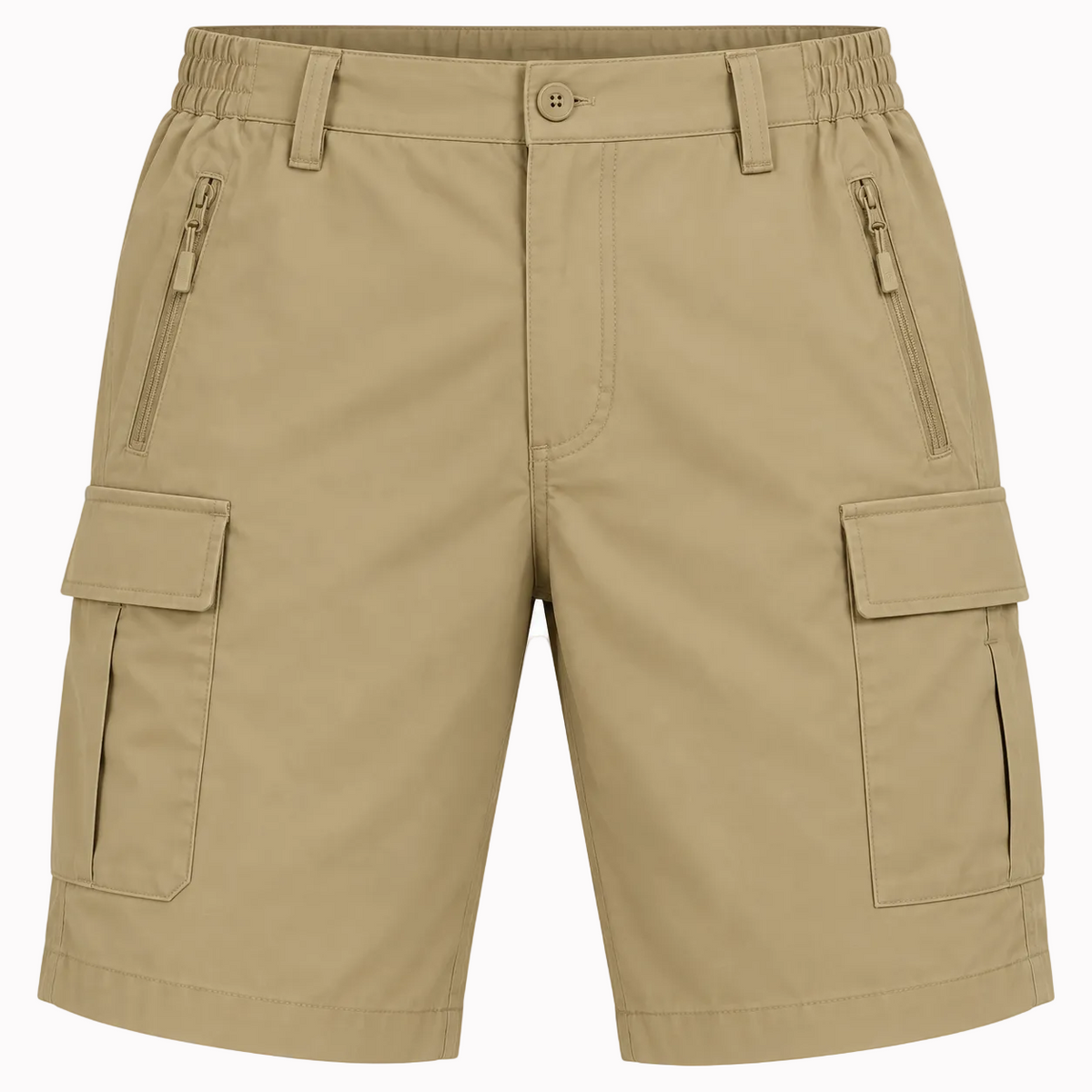 Shorts Feminino Cargo Respirável Tech Montevie