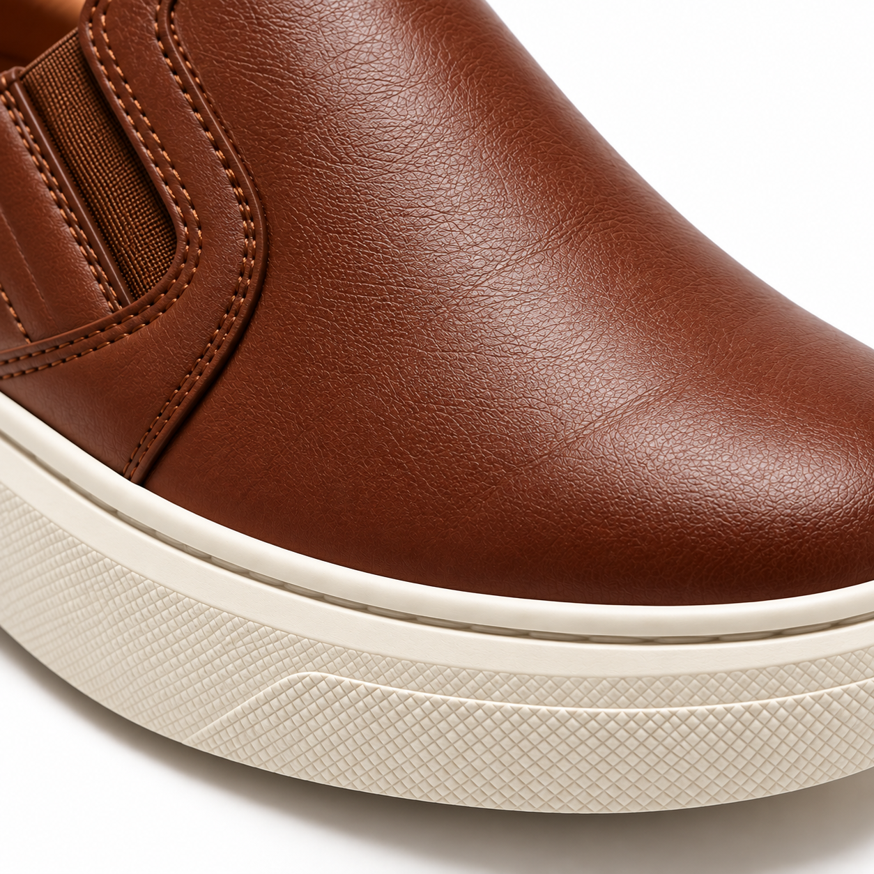 Kit 2 Pares De Sapatênis Masculino Slip On Confortável Montevie