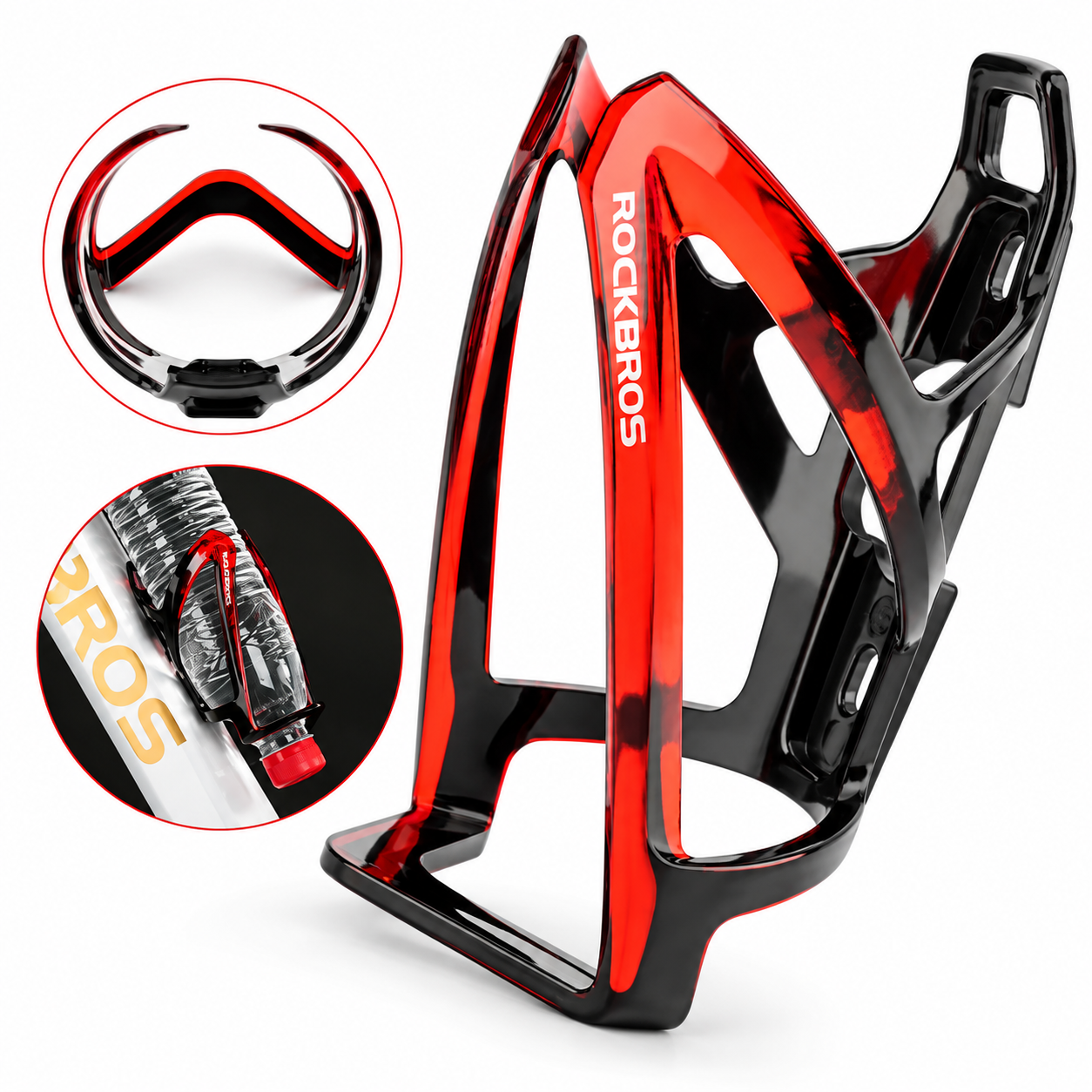Suporte para Garrafa de Bicicleta Montevie