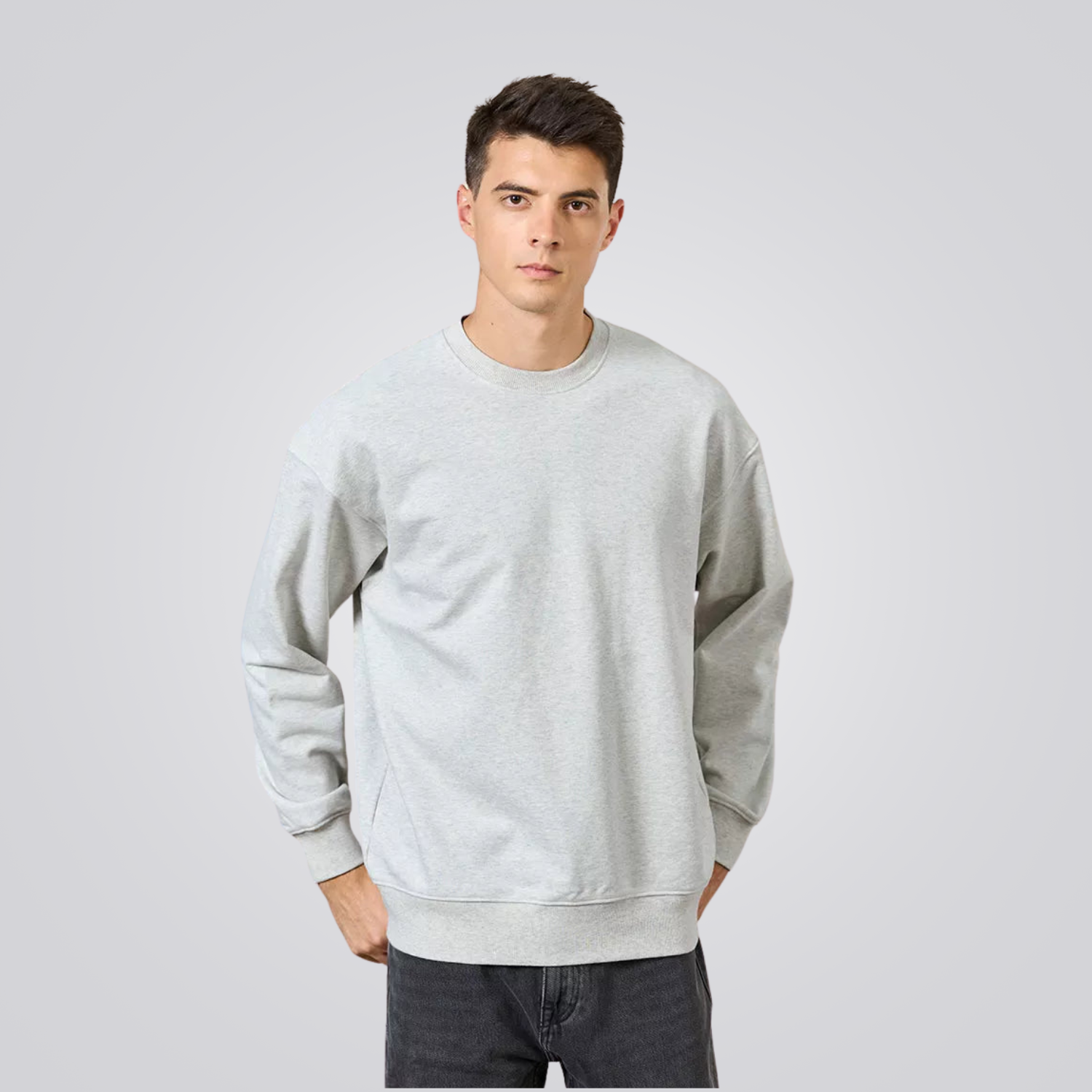 Moletom Masculino Clean Montevie