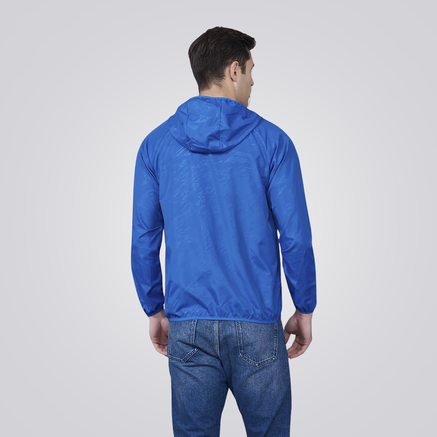 Corta Vento Masculino Impermeável Montevie