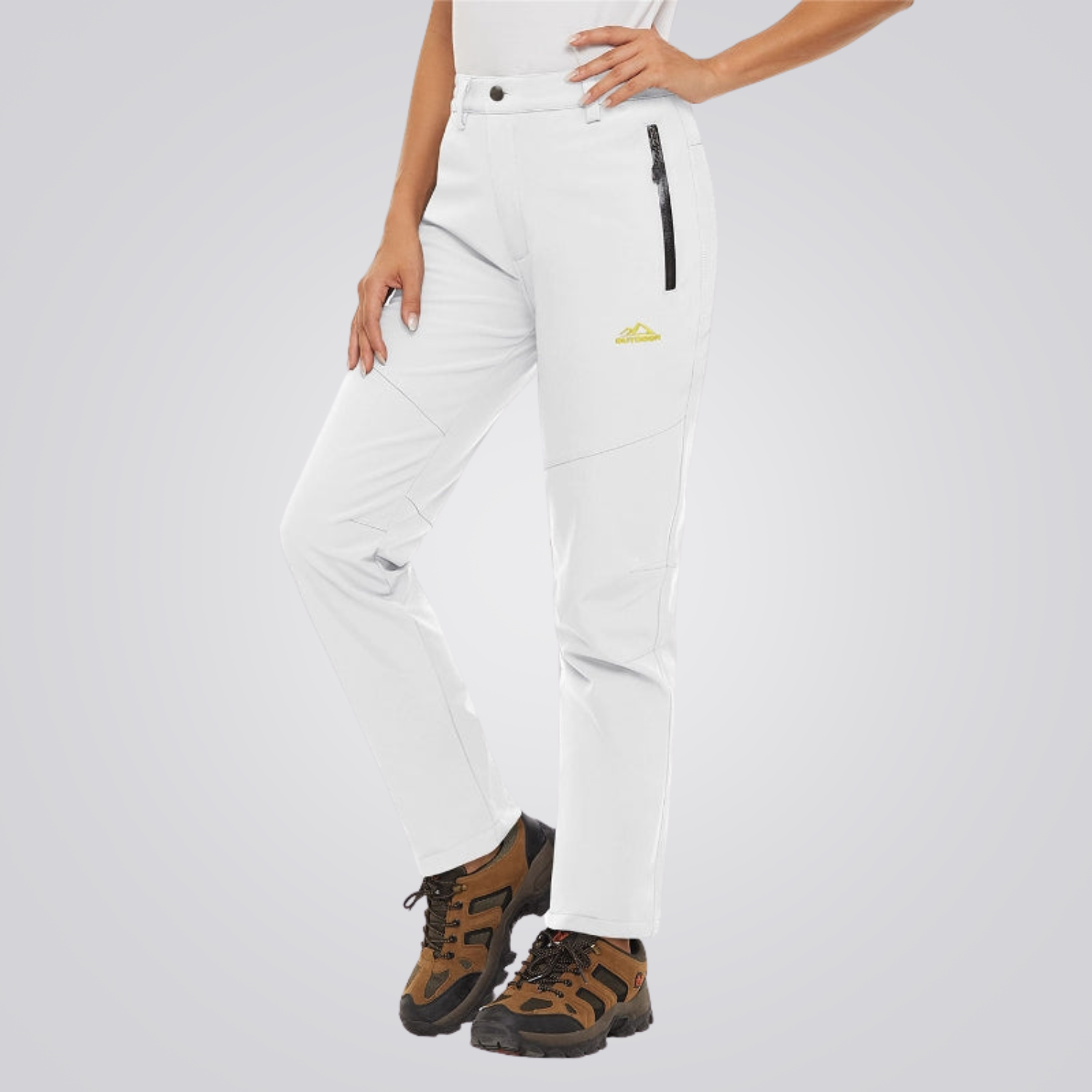 Calça Feminina Térmica Impermeável Montevie