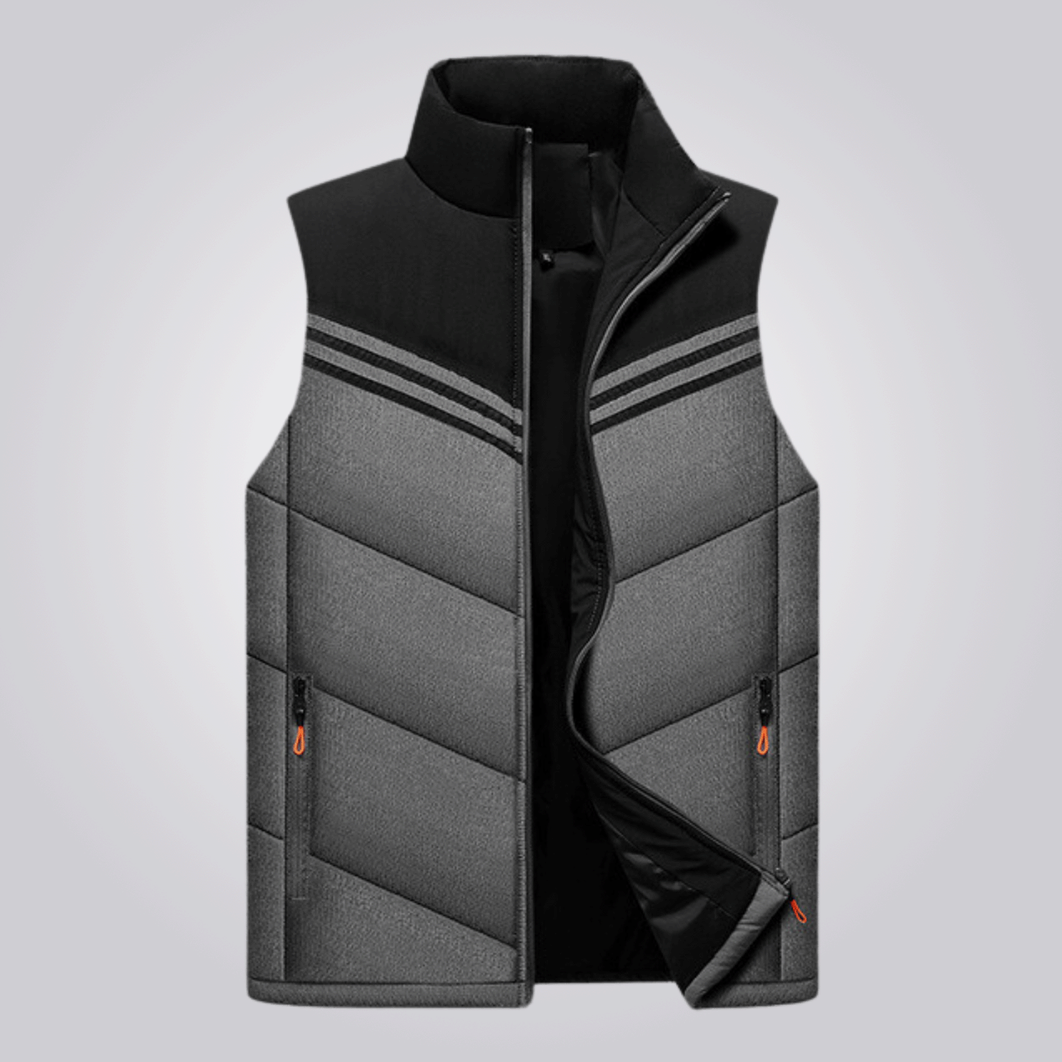 Colete Masculino Puffer Forp Montevie