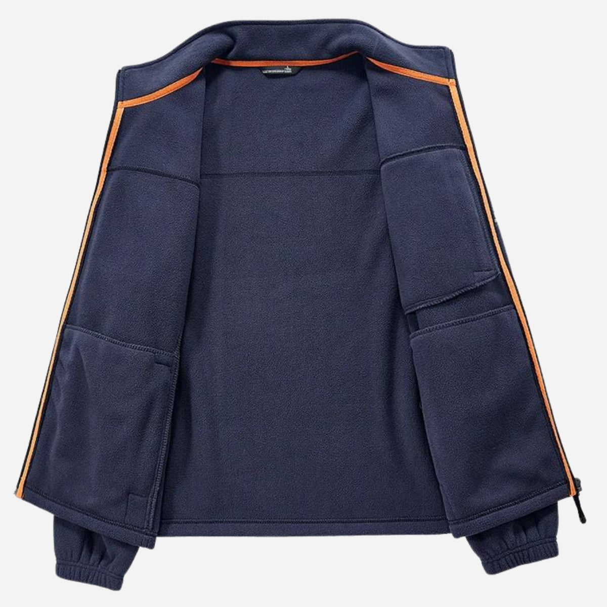 Jaqueta Fleece Masculino Outdoor Montevie