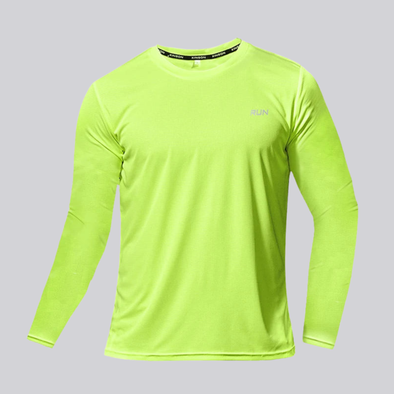 Camiseta Manga Longa Running Sportswear Dry Fit Montevie