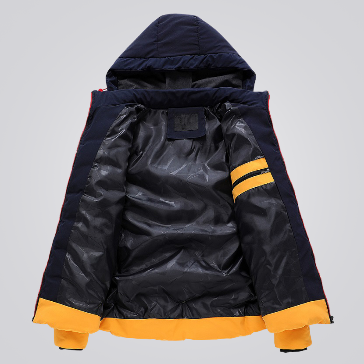Jaqueta Masculina Antartic Montevie