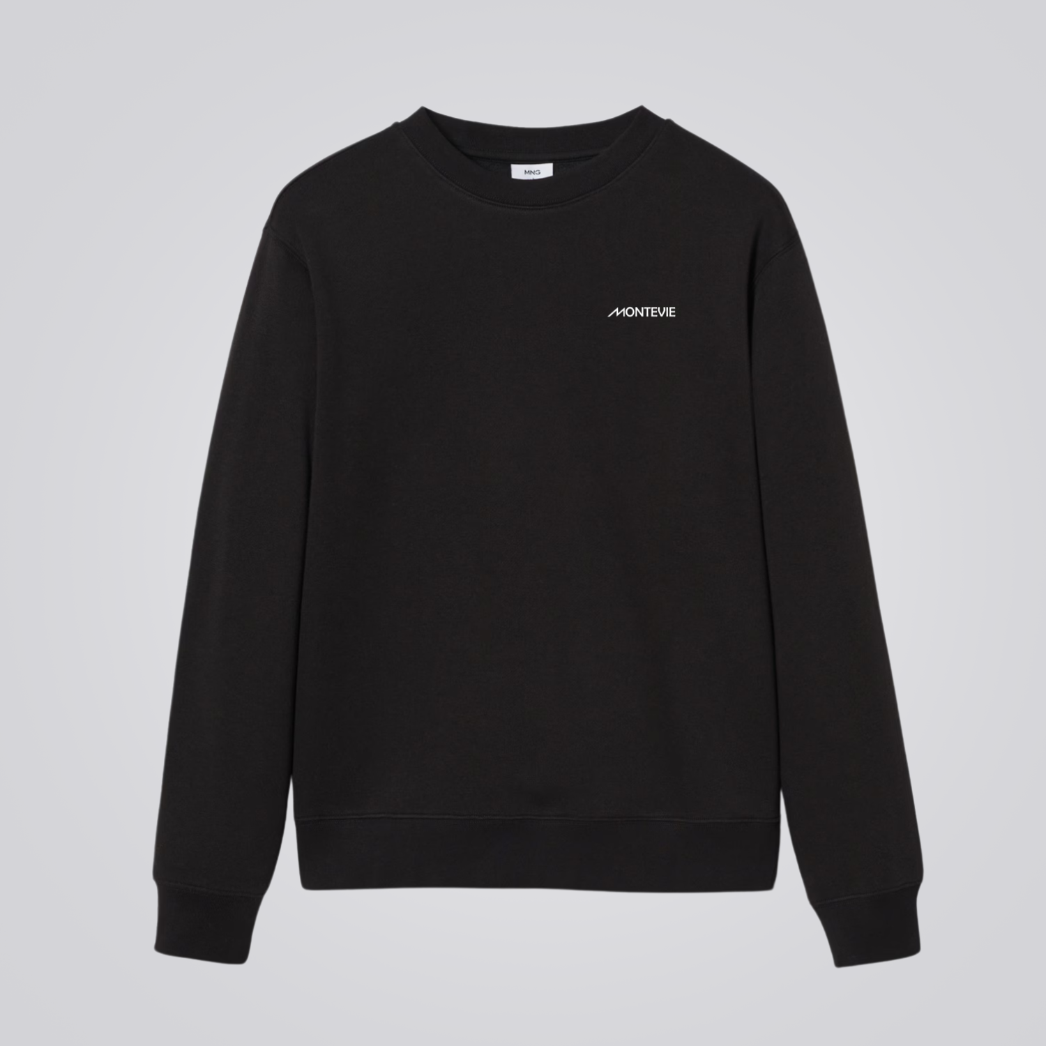 Moletom Montevie Crewneck Masculino
