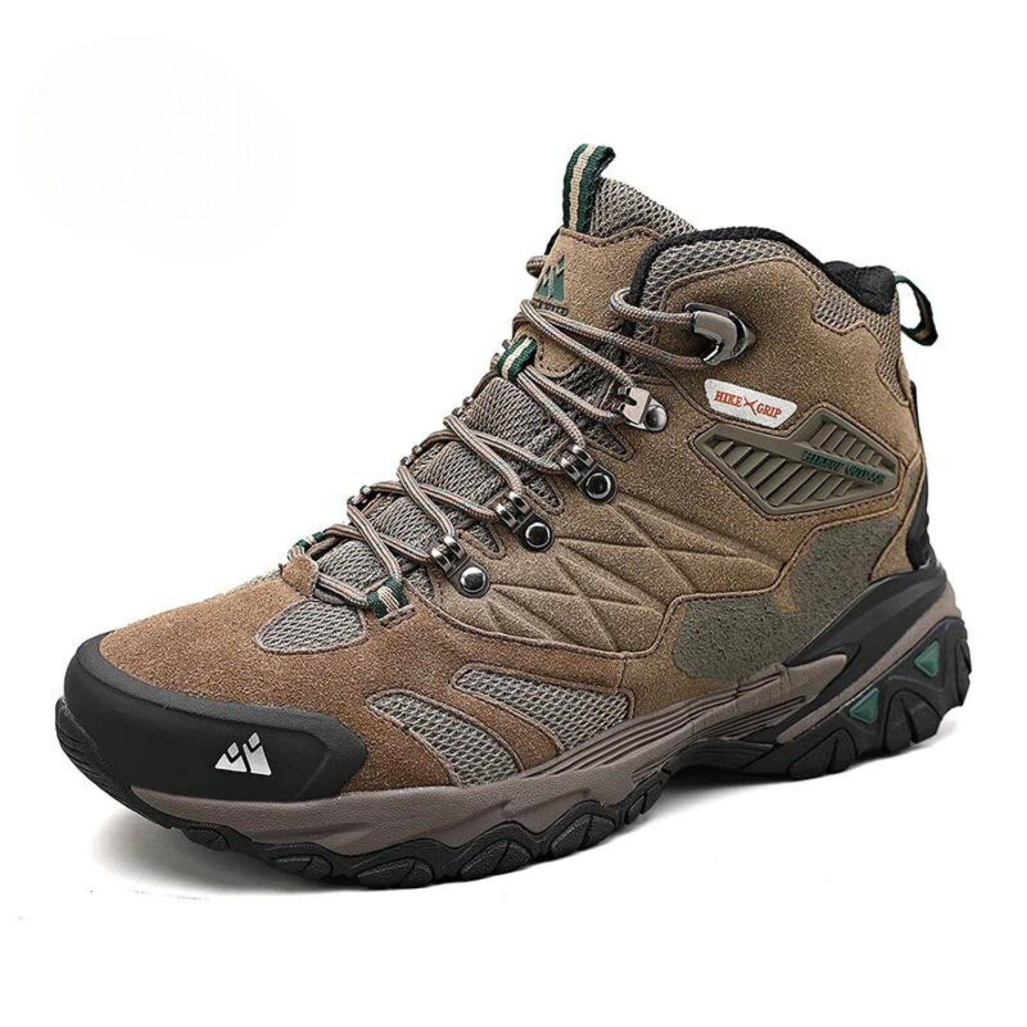 Bota Trekking Impermeável Montevie