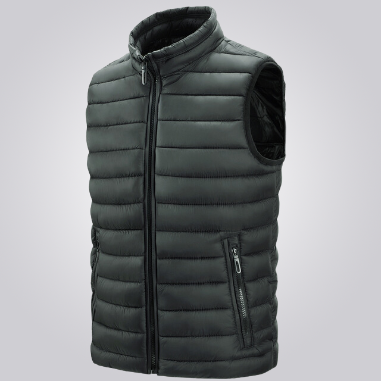 Colete Masculino Puffer Montevie