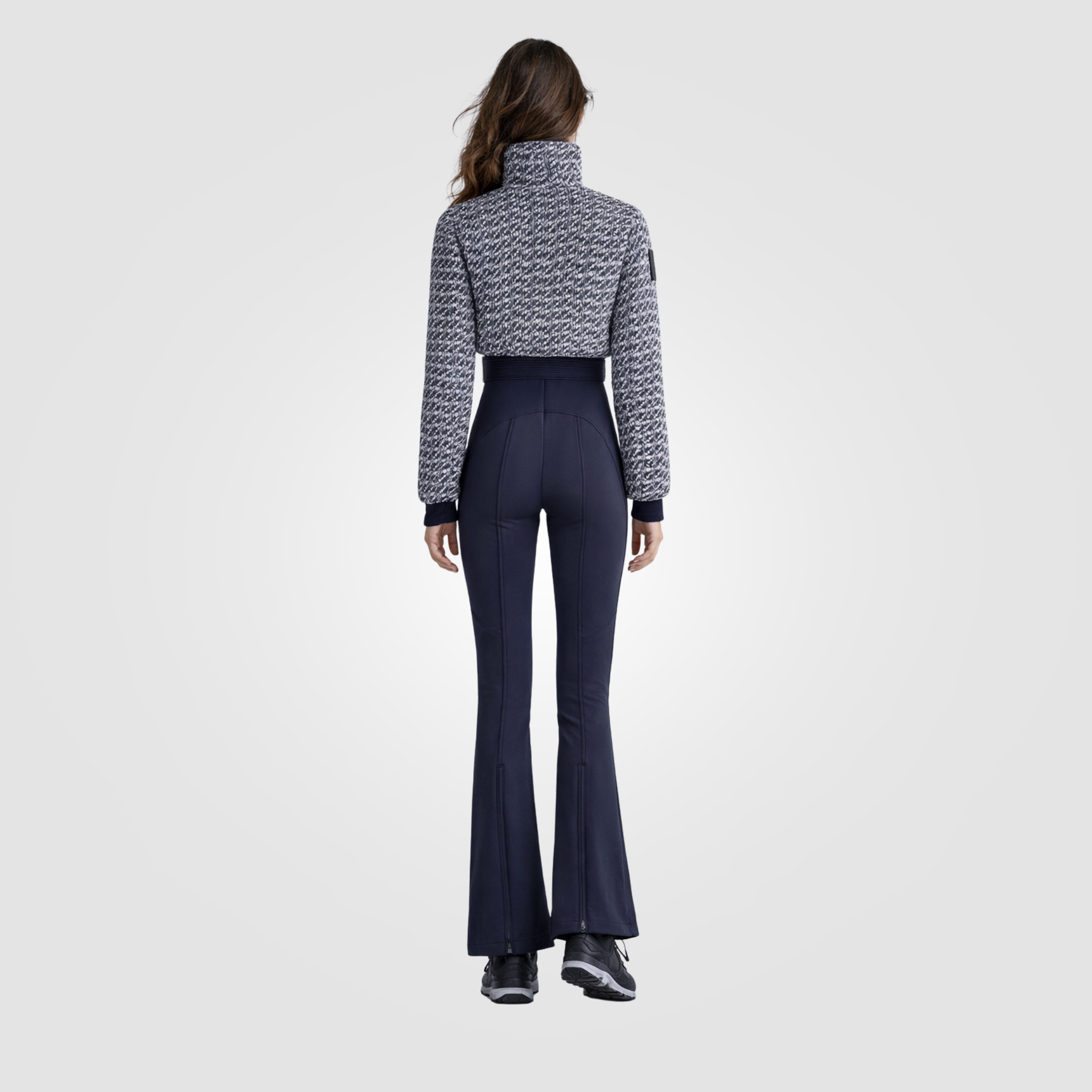 Macacão Feminino Impermeável para Neve Sommet Montevie