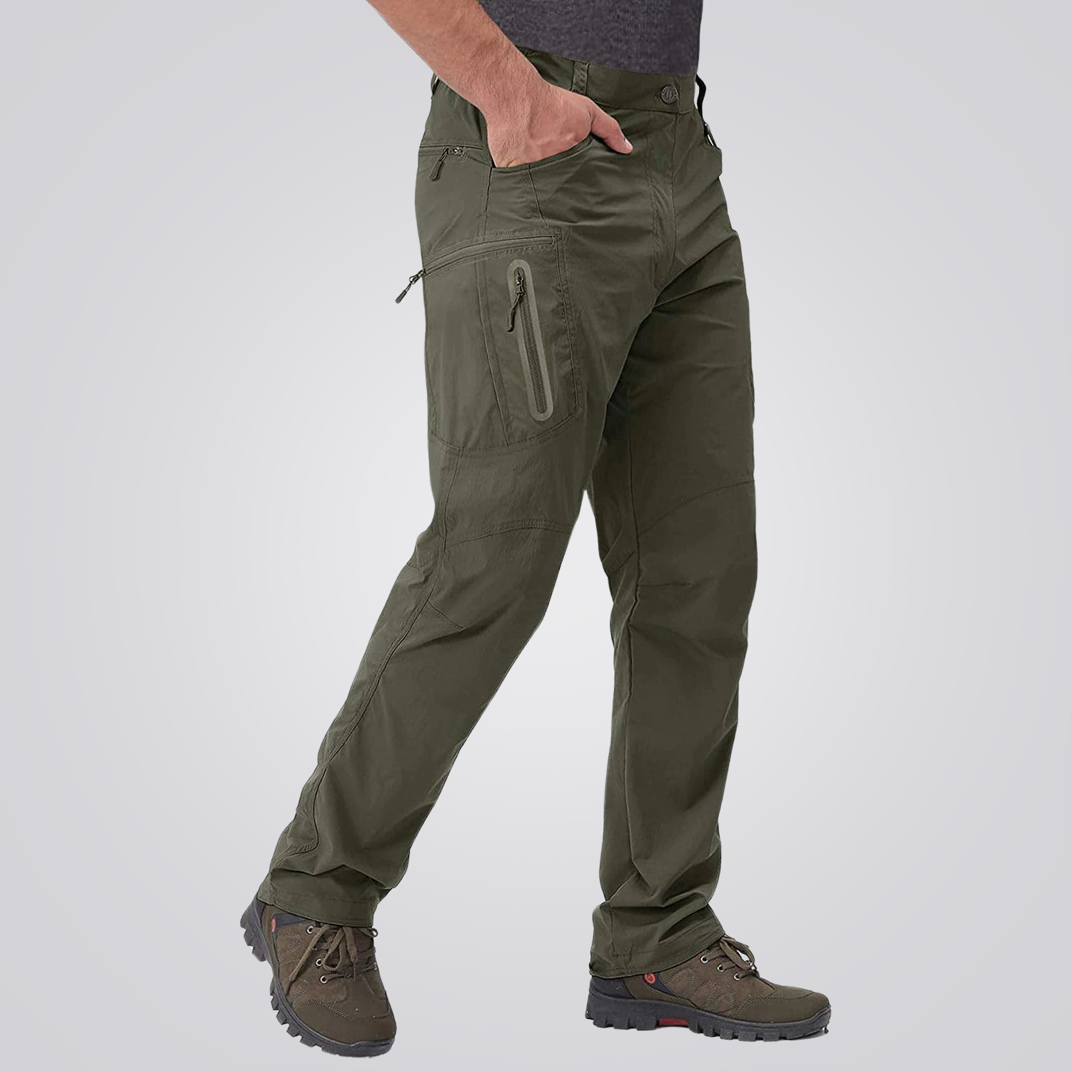 Calça Tática Masculina Resistente Montevie