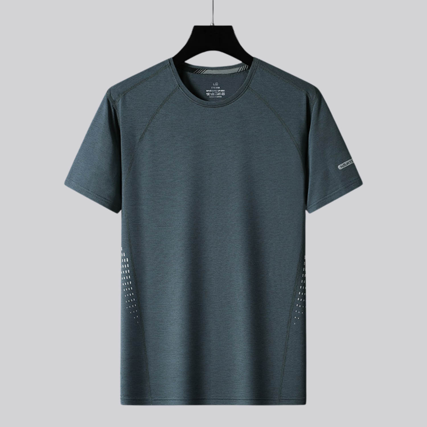 Camiseta Masculina Sport Trainning Dry Fit Montevie