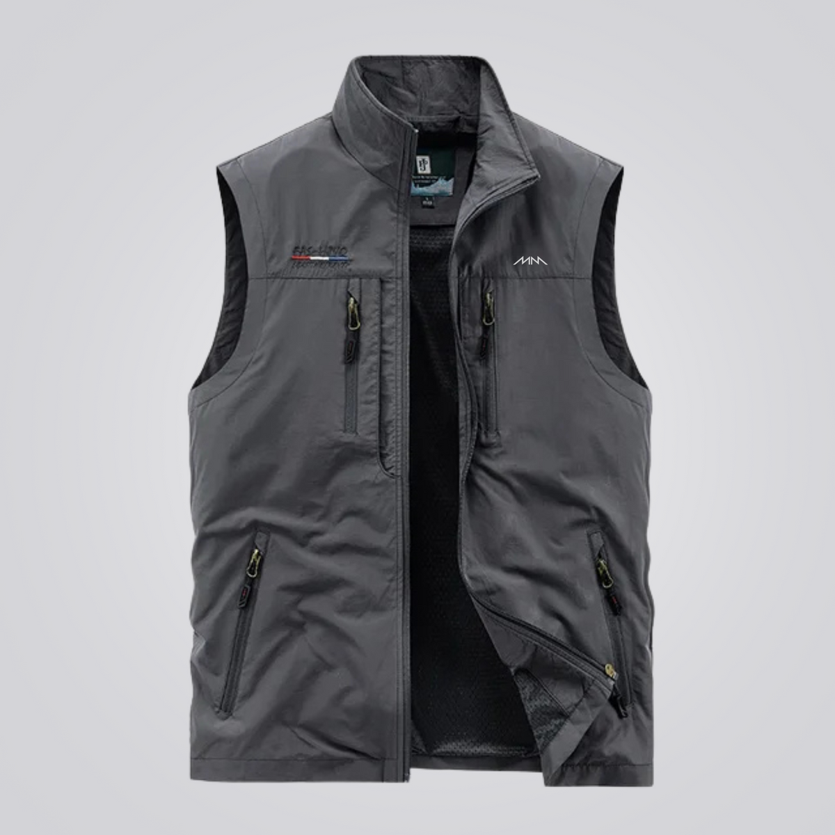 Colete Masculino Outdoor Hove Montevie