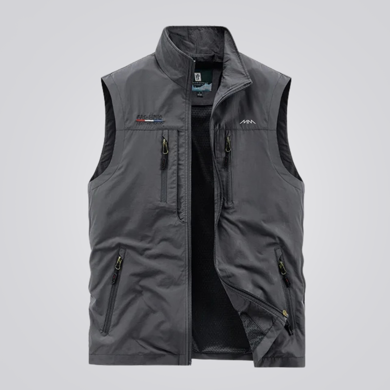 Colete Masculino Outdoor Hove Montevie