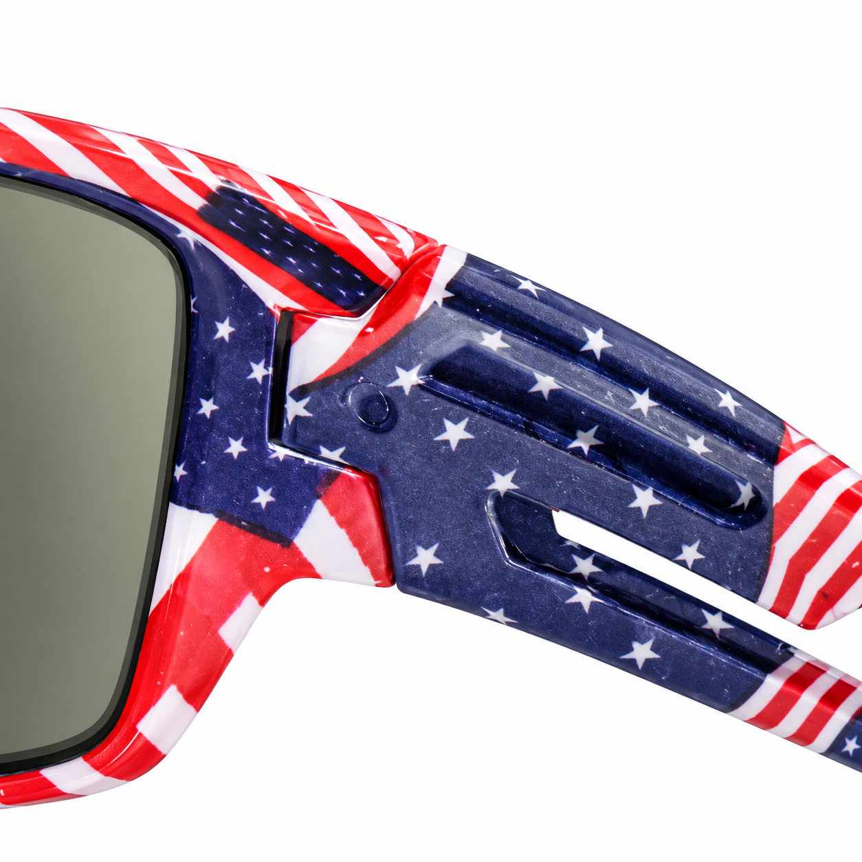 Óculos de Sol Polarizado Estilo Militar UV400 Montevie
