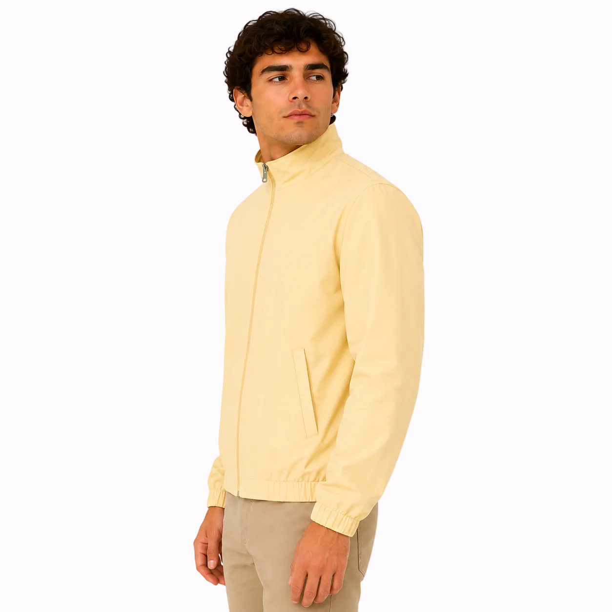 Jaqueta Reversível Masculina FlipCheck Montevie