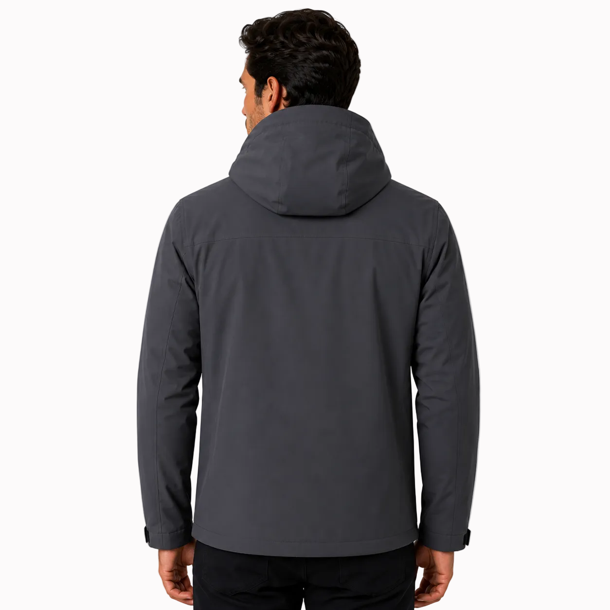 Jaqueta Masculina 2 em 1 StormDuo Montevie