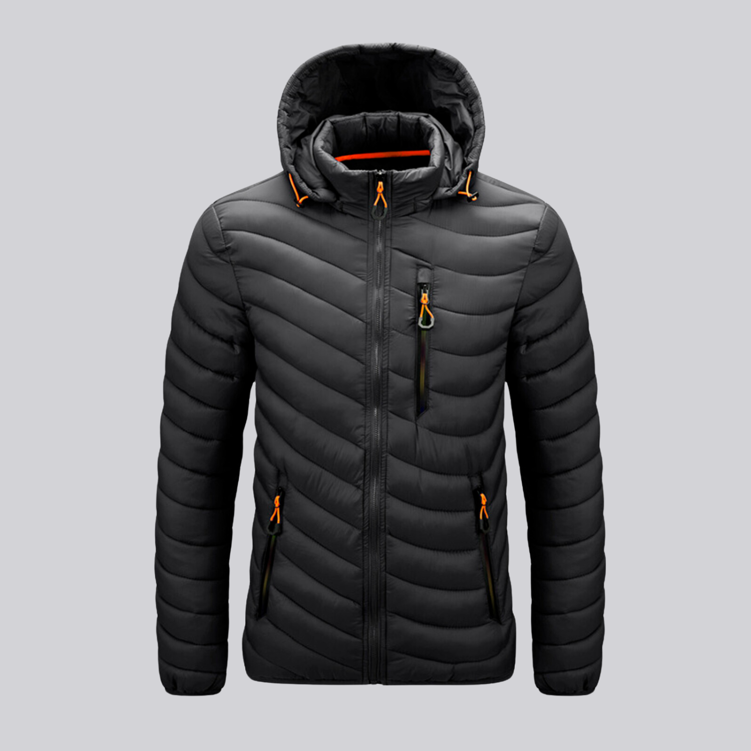 Jaqueta Puffer Masculina Galat Montevie