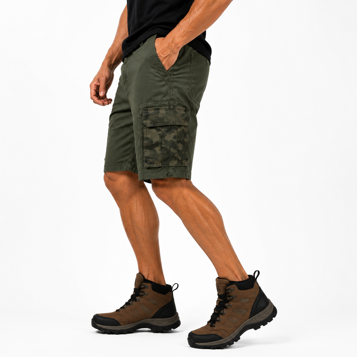 Shorts Masculino Outdoor Montevie