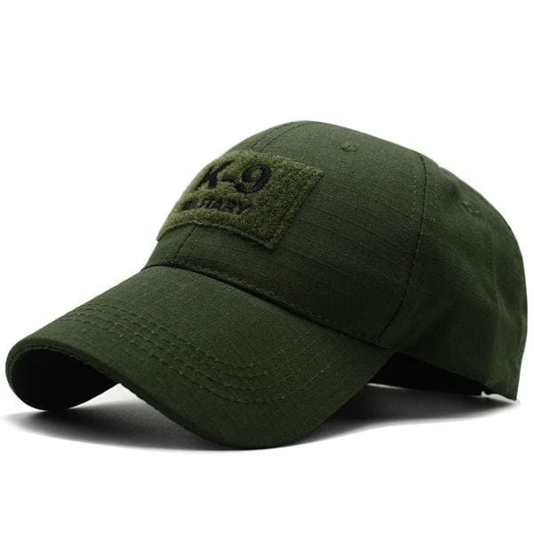 Boné Militar K9 ARMY Montevie