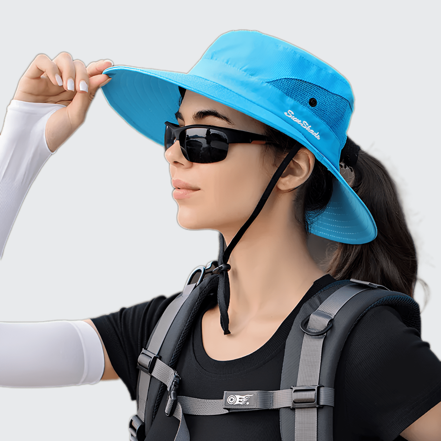 Chapéu Feminino Outdoor FPS50+ Montevie