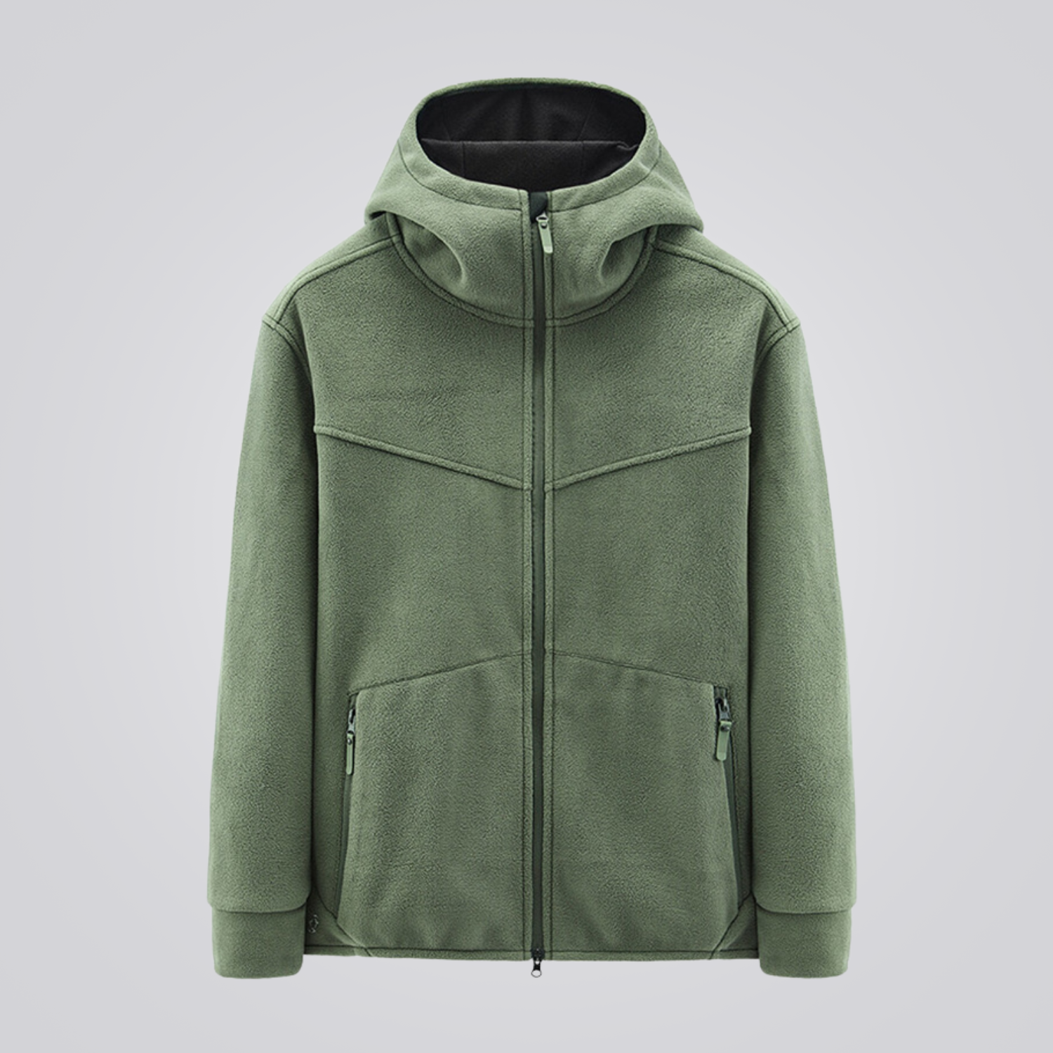 Jaqueta Fleece Masculino Voblo Montevie