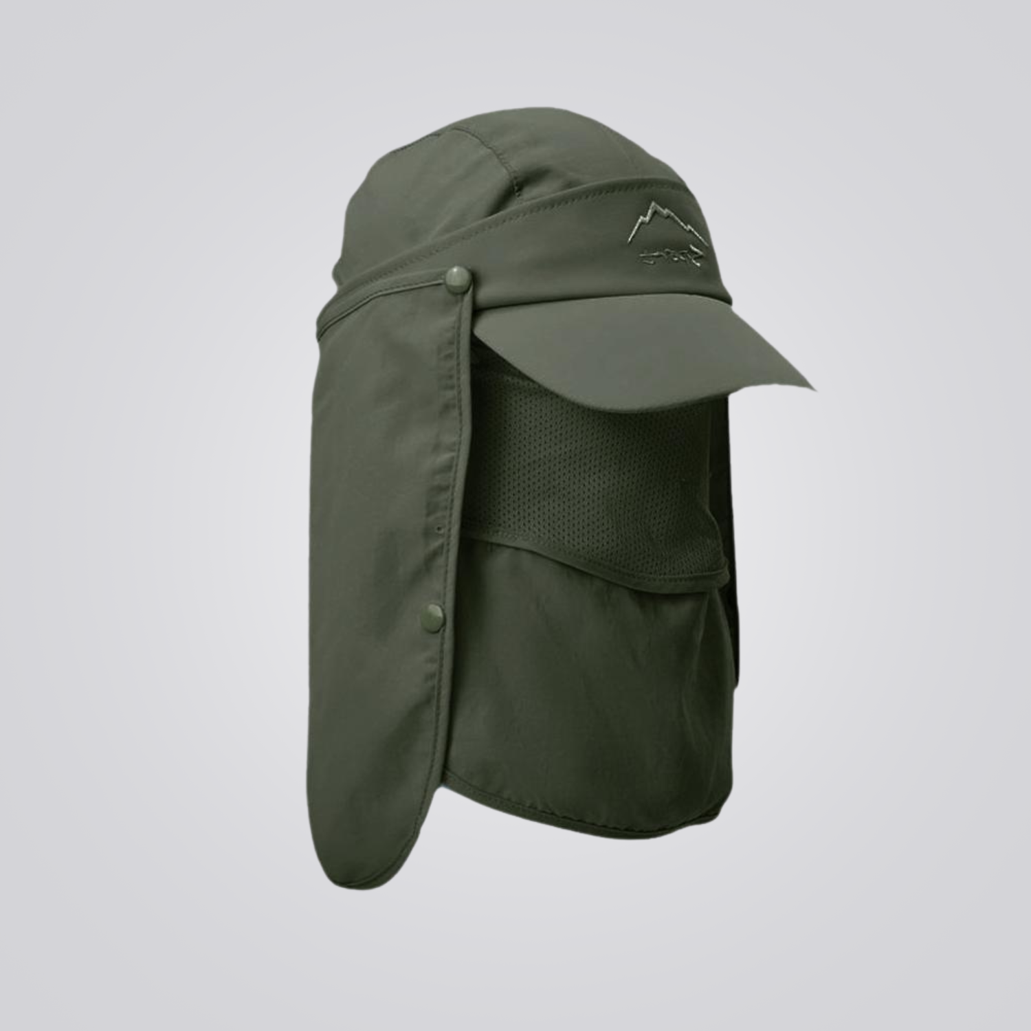 Chapéu 3 Em 1 Montevie