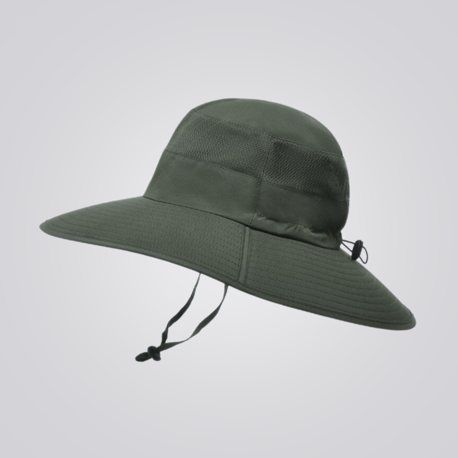 Chapéu Ajustável e Respirável Montevie
