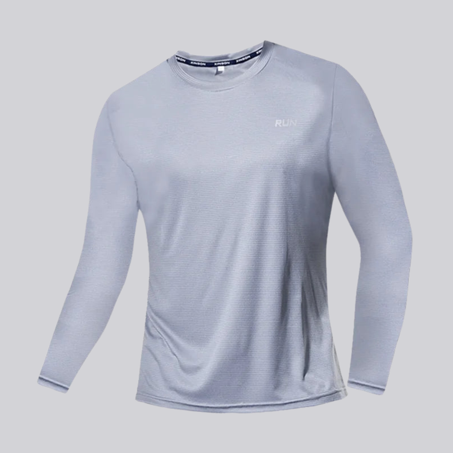 Camiseta Manga Longa Running Sportswear Dry Fit Montevie