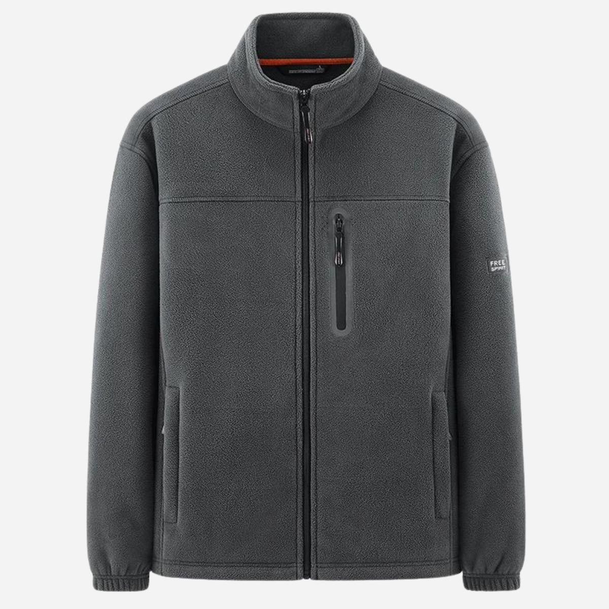 Jaqueta Fleece Masculino Outdoor Montevie