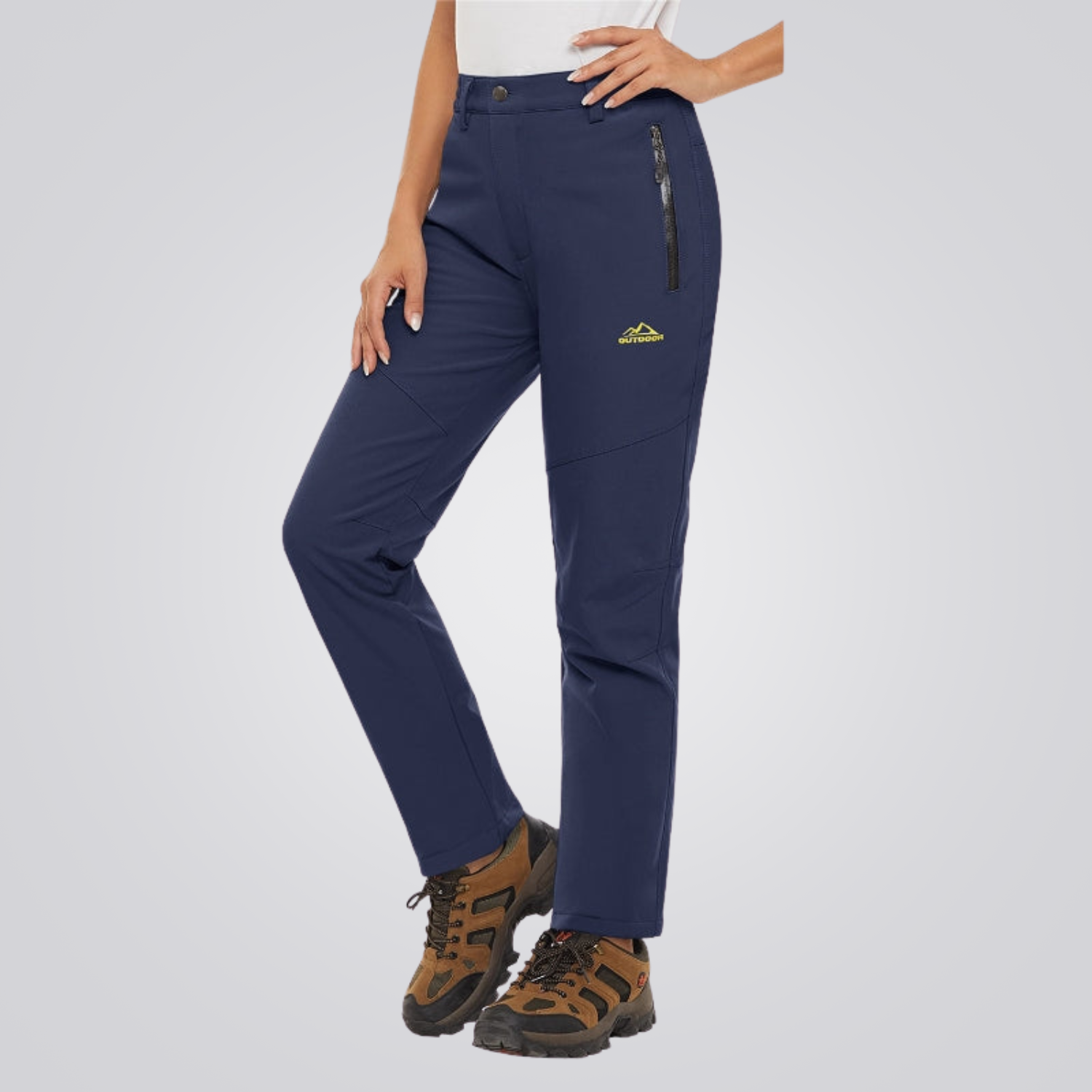 Calça Feminina Térmica Impermeável Montevie