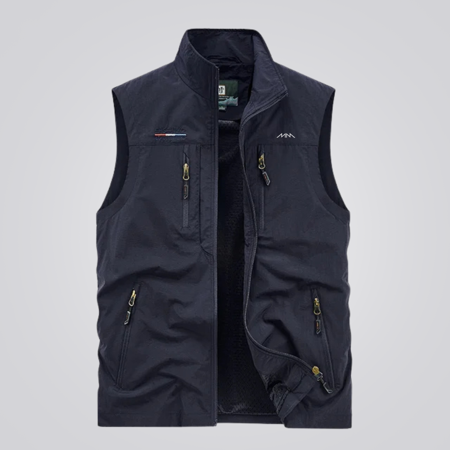 Colete Masculino Outdoor Hove Montevie