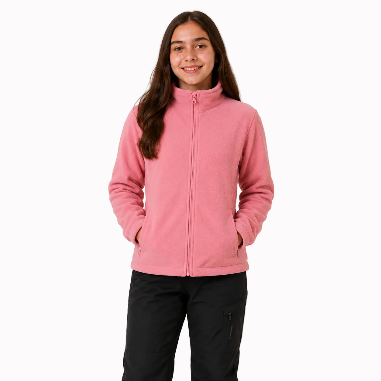 Jaqueta Infantil 3 Em 1 Lua Montevie Menina