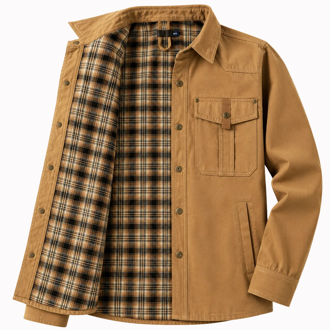 Jaqueta Masculina TrailShacket Montevie