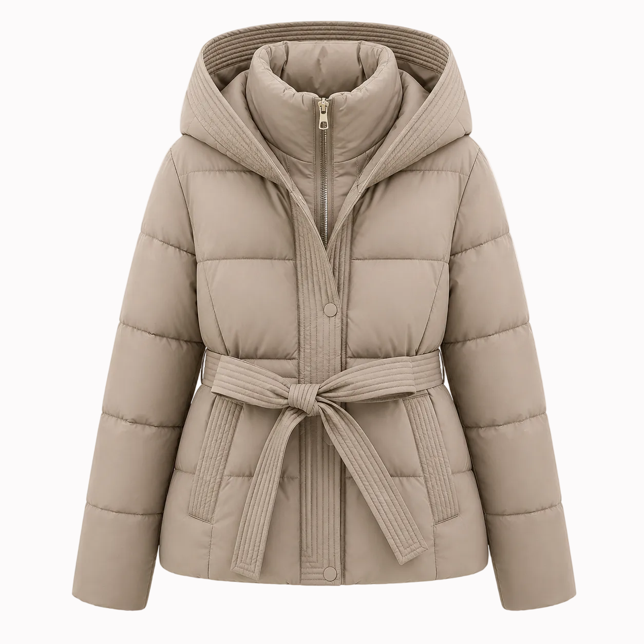 Jaqueta Puffer Feminina BelleDown Montevie