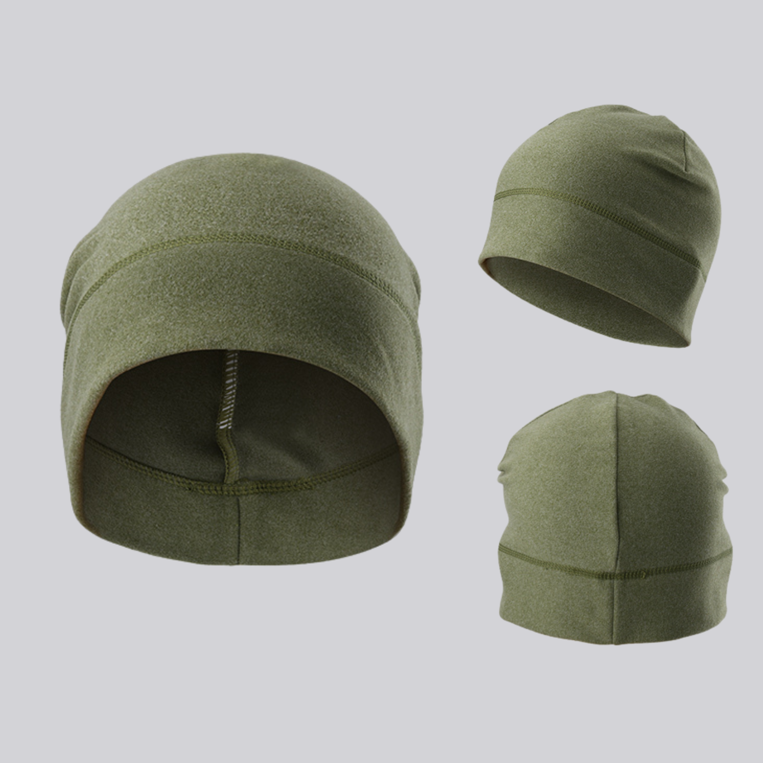 Touca Fleece Outdoor Montevie