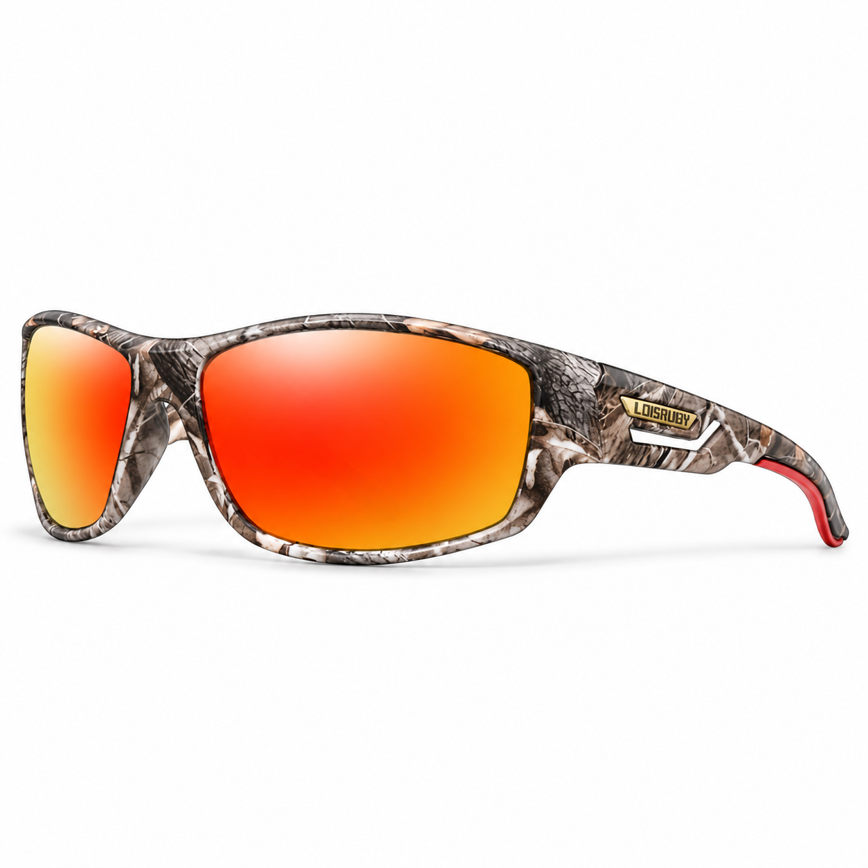 Óculos de Sol Polarizado Estilo Militar UV400 Montevie