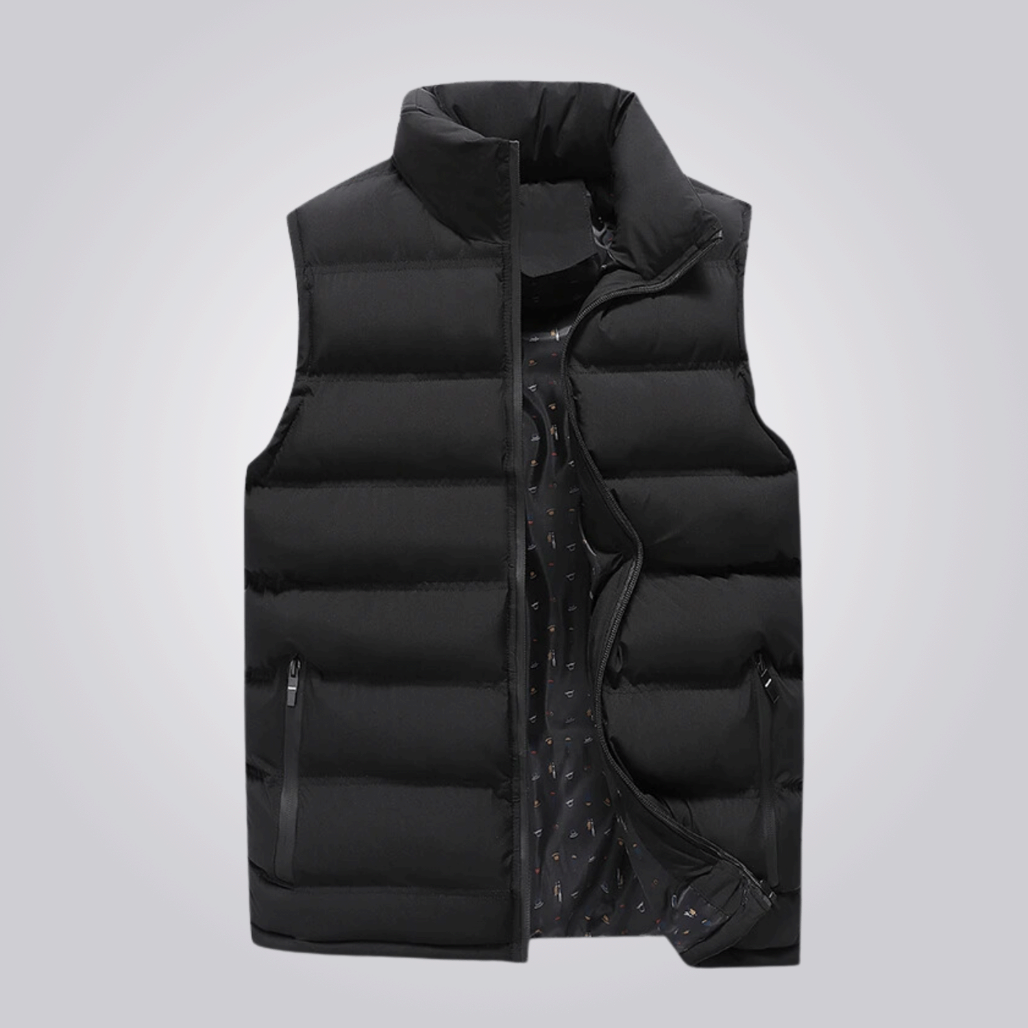 Colete Masculino Puffer Lord Montevie