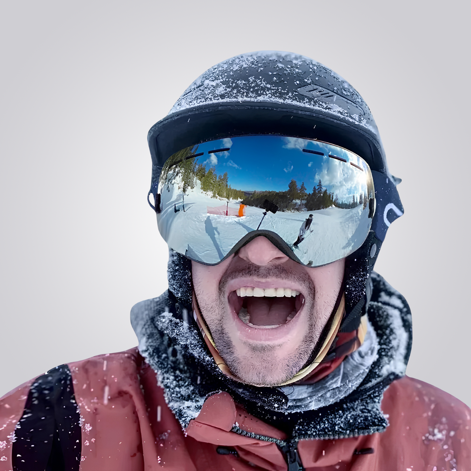 Óculos Ski e Snowboard Notec Montevie