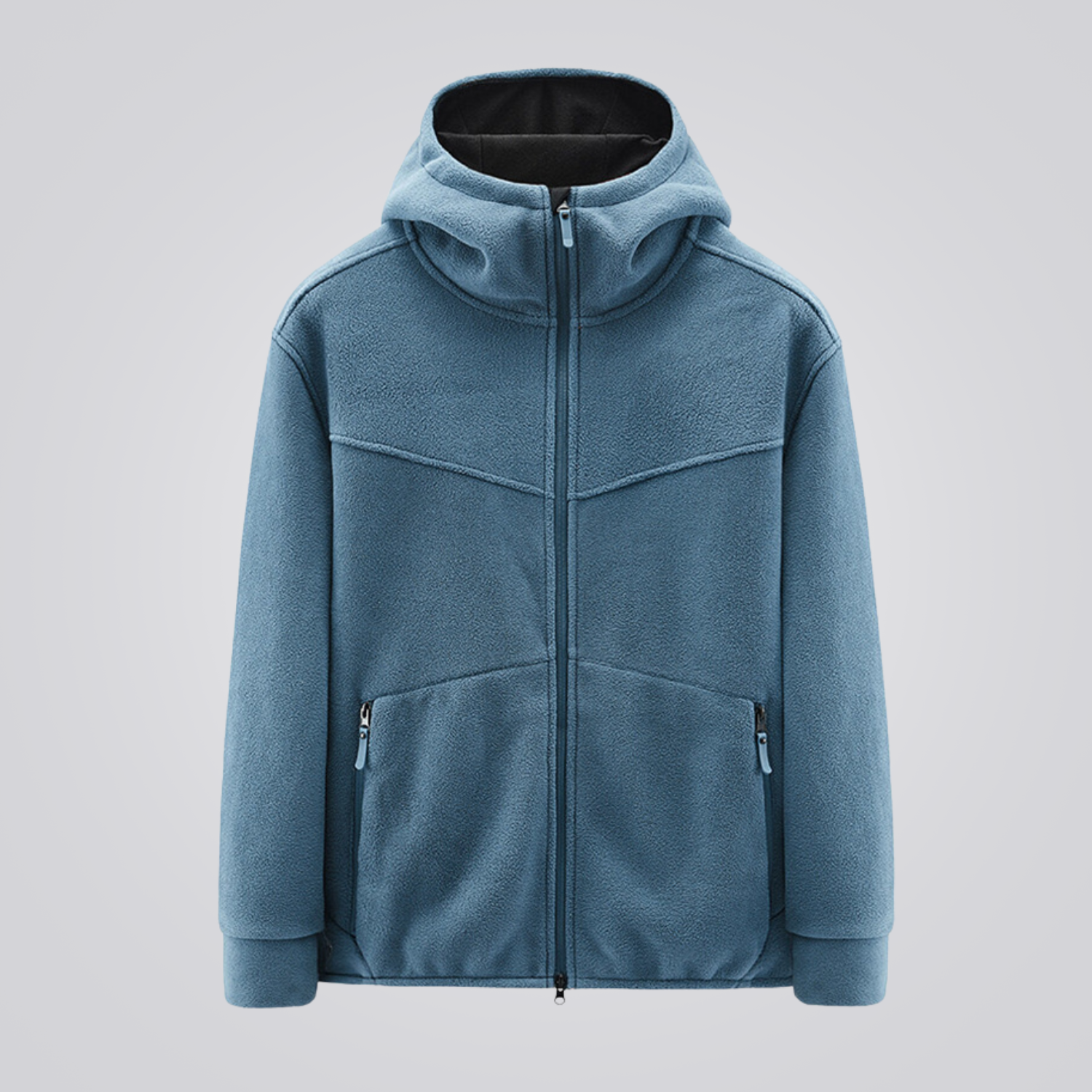 Jaqueta Fleece Masculino Voblo Montevie