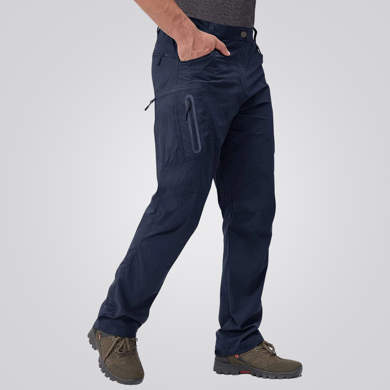 Calça Tática Masculina Resistente Montevie