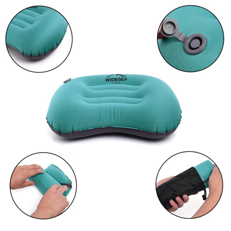 Travesseiro Inflável Confort Montevie