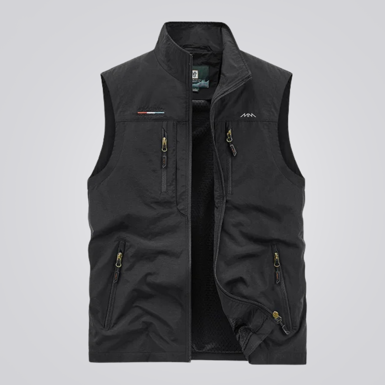 Colete Masculino Outdoor Hove Montevie