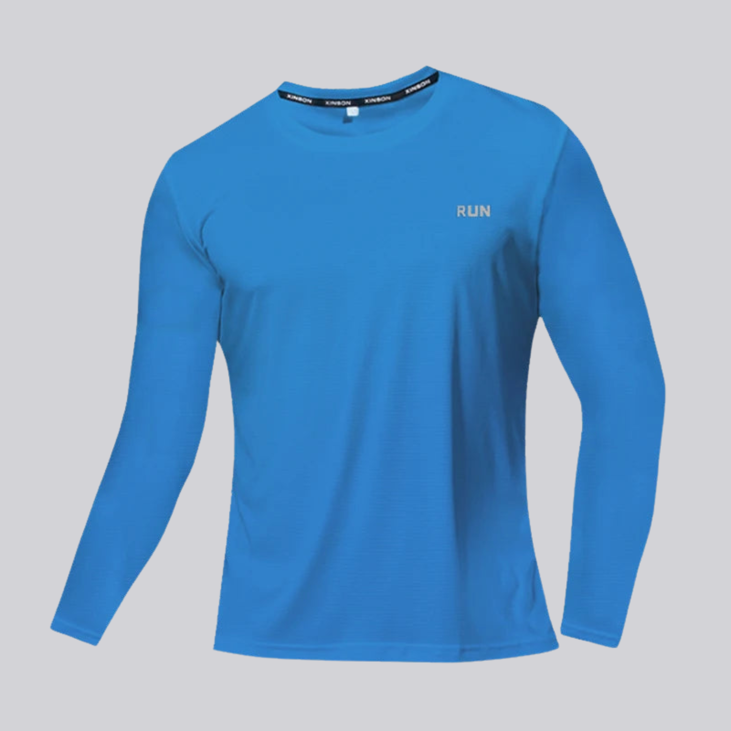 Camiseta Manga Longa Running Sportswear Dry Fit Montevie